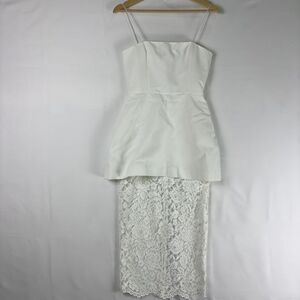 Amanda Uprichard Jada Dress